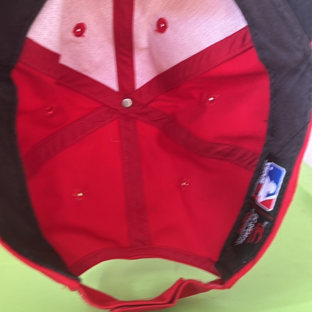 Phillies baseball cap - Picture 6 of 7